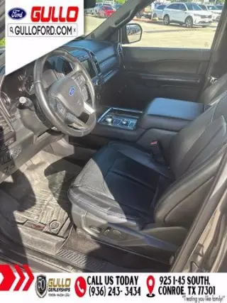 Ford Expedition MAX 2019 4x4 Limited 4dr SUV