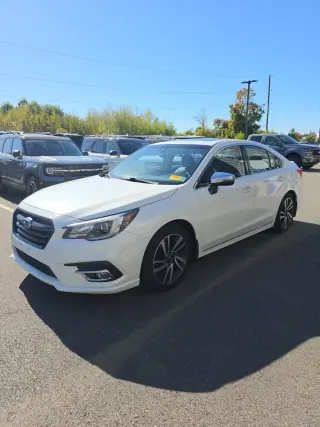 2018 Subaru Legacy