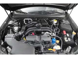 2018 Subaru Legacy