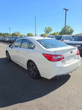2018 Subaru Legacy