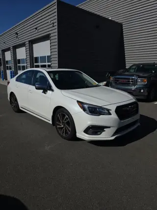2018 Subaru Legacy