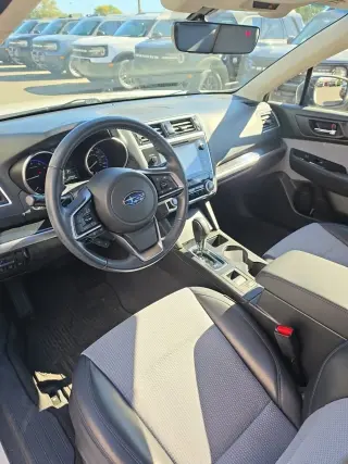 2018 Subaru Legacy