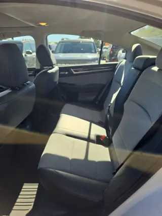 2018 Subaru Legacy