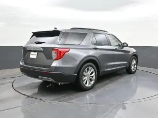 Ford Explorer 2021 XLT 4dr SUV