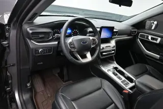Ford Explorer 2021 XLT 4dr SUV