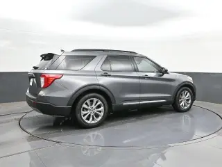 Ford Explorer 2021 XLT 4dr SUV
