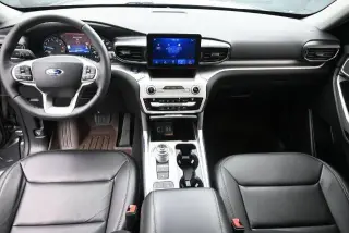 Ford Explorer 2021 XLT 4dr SUV