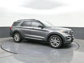 Ford Explorer 2021 XLT 4dr SUV