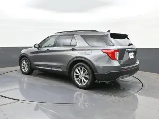 Ford Explorer 2021 XLT 4dr SUV