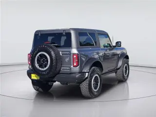 Ford Bronco 2023 4x4 Base Advanced 2dr SUV