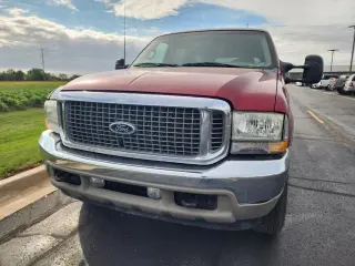 Ford Excursion 2002 Limited 4WD 4dr SUV
