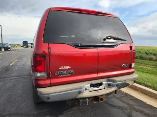 Ford Excursion 2002 Limited 4WD 4dr SUV