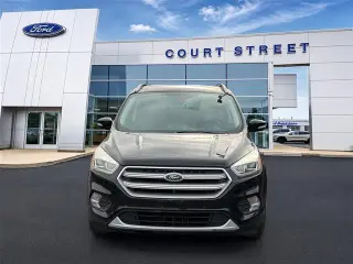 Ford Escape 2017 Titanium 4dr SUV