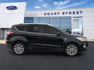 Ford Escape 2017 Titanium 4dr SUV