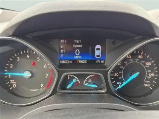 Ford Escape 2017 Titanium 4dr SUV
