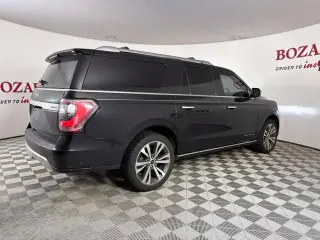 Ford Expedition MAX 2020 4x4 Platinum 4dr SUV
