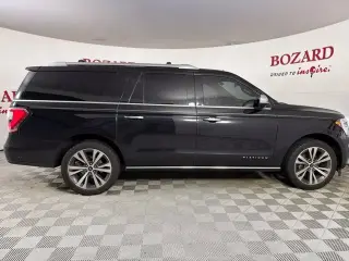 Ford Expedition MAX 2020 4x4 Platinum 4dr SUV