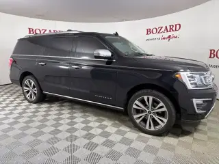 Ford Expedition MAX 2020 4x4 Platinum 4dr SUV