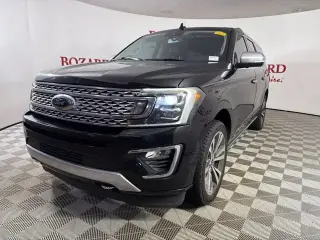 Ford Expedition MAX 2020 4x4 Platinum 4dr SUV