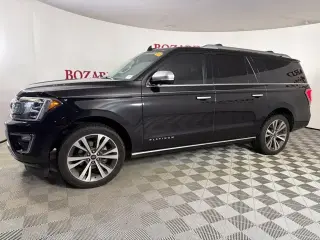 Ford Expedition MAX 2020 4x4 Platinum 4dr SUV