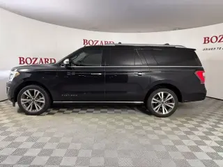 Ford Expedition MAX 2020 4x4 Platinum 4dr SUV