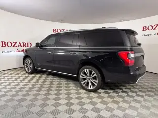 Ford Expedition MAX 2020 4x4 Platinum 4dr SUV