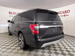 Ford Expedition MAX 2020 4x4 Platinum 4dr SUV