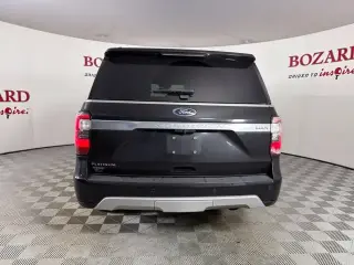Ford Expedition MAX 2020 4x4 Platinum 4dr SUV
