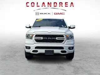 Ram 1500 2022 4x4 Big Horn 4dr Crew Cab 5.6 ft. SB Pickup