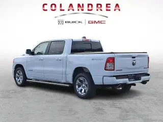 Ram 1500 2022 4x4 Big Horn 4dr Crew Cab 5.6 ft. SB Pickup