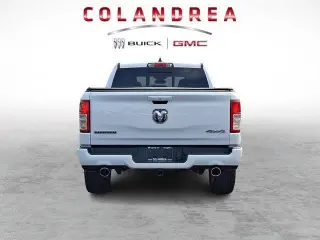 Ram 1500 2022 4x4 Big Horn 4dr Crew Cab 5.6 ft. SB Pickup