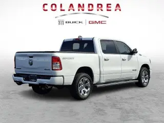 Ram 1500 2022 4x4 Big Horn 4dr Crew Cab 5.6 ft. SB Pickup