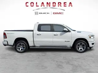 Ram 1500 2022 4x4 Big Horn 4dr Crew Cab 5.6 ft. SB Pickup