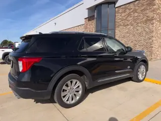 Ford Explorer 2021 AWD King Ranch 4dr SUV