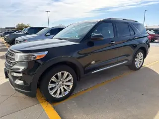 Ford Explorer 2021 AWD King Ranch 4dr SUV