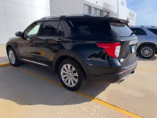 Ford Explorer 2021 AWD King Ranch 4dr SUV