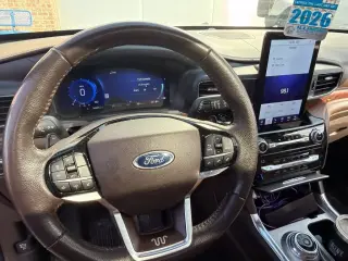 Ford Explorer 2021 AWD King Ranch 4dr SUV