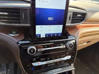 Ford Explorer 2021 AWD King Ranch 4dr SUV