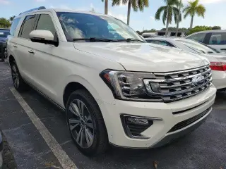 Ford Expedition 2021 4x2 Limited 4dr SUV
