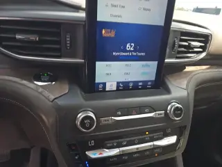 Ford Explorer 2020 AWD Platinum SUV de 4 puertas