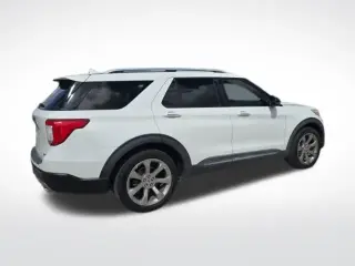 Ford Explorer 2020 AWD Platinum SUV de 4 puertas