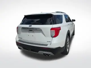 Ford Explorer 2020 AWD Platinum SUV de 4 puertas