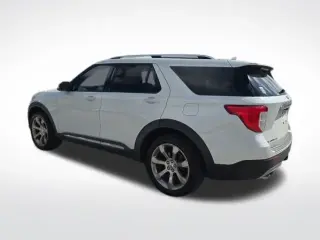 Ford Explorer 2020 AWD Platinum SUV de 4 puertas
