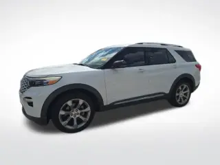 Ford Explorer 2020 AWD Platinum SUV de 4 puertas