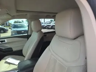Ford Explorer 2020 AWD Platinum SUV de 4 puertas