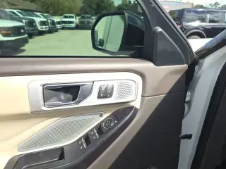 Ford Explorer 2020 AWD Platinum SUV de 4 puertas