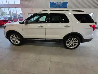 Ford Explorer 2016 AWD Limited 4dr SUV