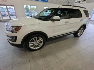 Ford Explorer 2016 AWD Limited 4dr SUV