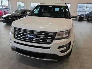 Ford Explorer 2016 AWD Limited 4dr SUV