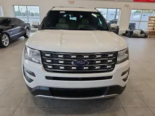 Ford Explorer 2016 AWD Limited 4dr SUV